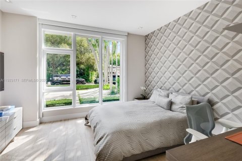 Купить виллу или дом в Майами, Флорида 5 спален, № 1986659 - фото 19