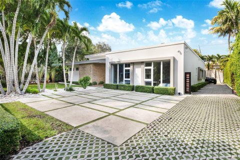 Купить виллу или дом в Майами, Флорида 5 спален, № 1986659 - фото 5