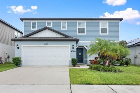 House in Ruskin, Florida 4 bedrooms, 224.45 sq.m. № 2352407
