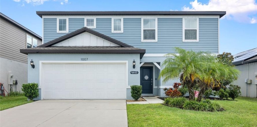 Casa en Ruskin, Florida 4 dormitorios, 224.45 m2 № 2352407