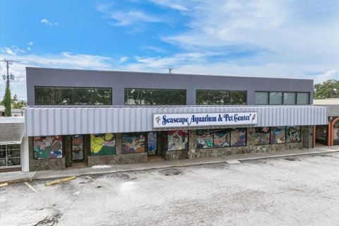 Commercial property in Sarasota, Florida 954.38 sq.m. № 2363199