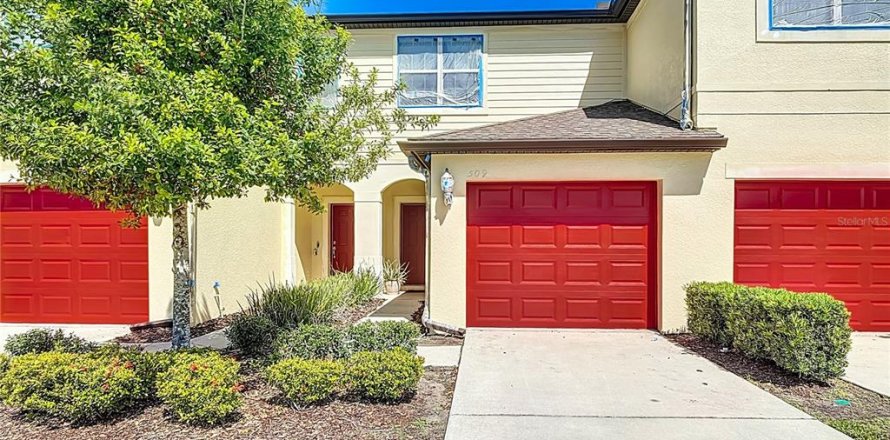 Touwnhouse à Orlando, Floride 2 chambres, 131.64 m2 № 1629493
