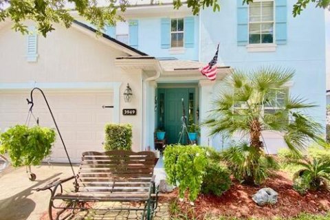 House in Jacksonville, Florida 4 bedrooms, 237.64 sq.m. № 868141 - photo 1