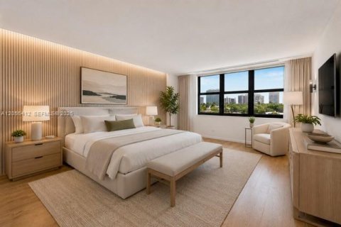 Купить кондоминиум в Бей-Харбор-Айлендс, Флорида 2 спальни, 120.77м2, № 2168305 - фото 17