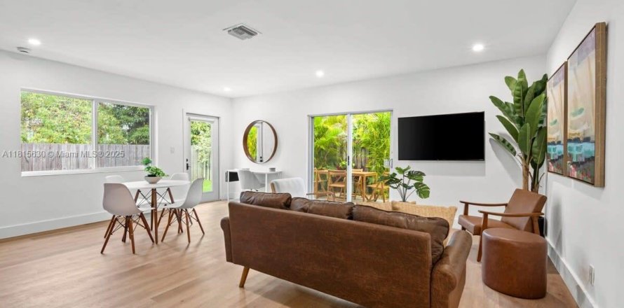 Appartement à Fort Lauderdale, Floride 1 chambre, 46.45 m2 № 1768294