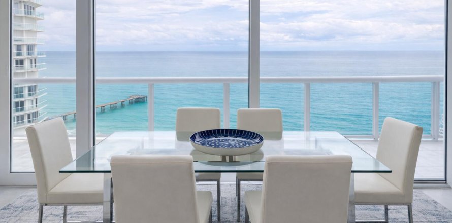 Condo in Sunny Isles Beach, Florida, 3 bedrooms № 2083485