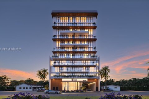 Condo in Miami, Florida, 2 bedrooms № 2183165
