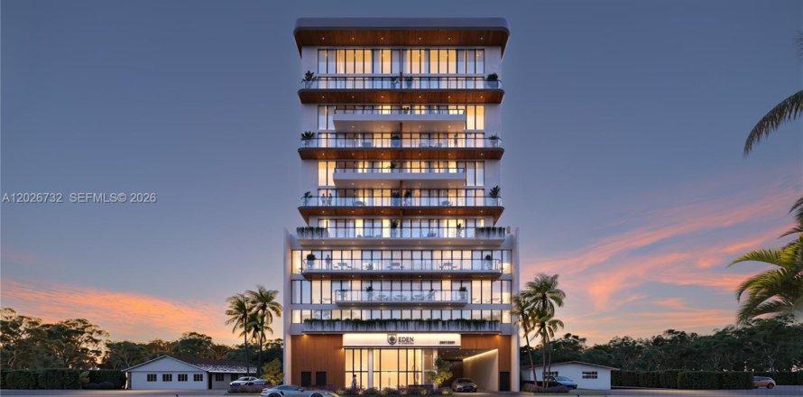 Condo in Miami, Florida, 2 bedrooms № 2183165