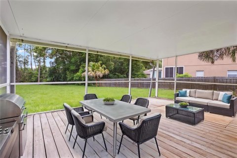 Купить виллу или дом в Кэсселберри, Флорида 8 комнат, 79.99м2, № 2150389 - фото 6
