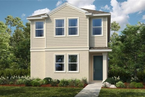 Casa en alquiler en Winter Garden, Florida, 4 dormitorios, 226.77 m2 № 1914060 - foto 1