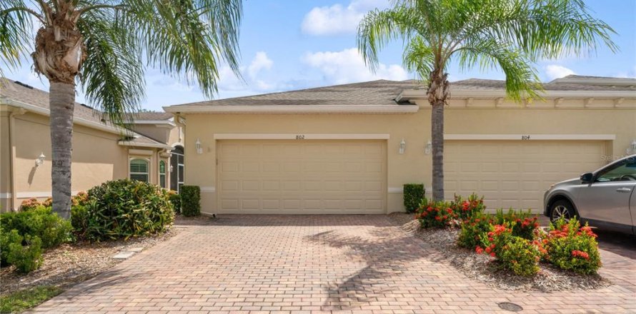 House in Sun City Center, Florida 3 bedrooms, 145.67 sq.m. № 1912832