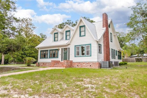 Villa ou maison à vendre à DeLand, Floride: 6 chambres, 258.83 m2 № 1808584 - photo 2