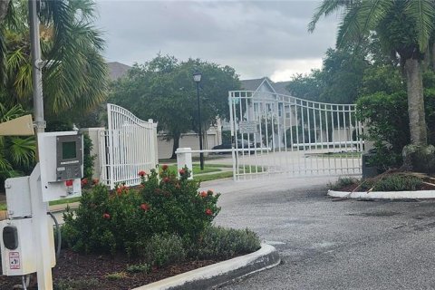 Townhouse in Wesley Chapel, Florida 3 bedrooms, 156.63 sq.m. № 1820579 - photo 20