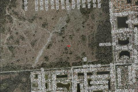 Land in Miami, Florida № 2024192