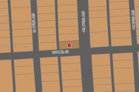 Terrain à vendre à Miami, Floride № 2024192 - photo 4