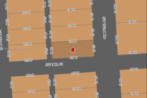 Terrain à vendre à Miami, Floride № 2024192 - photo 3