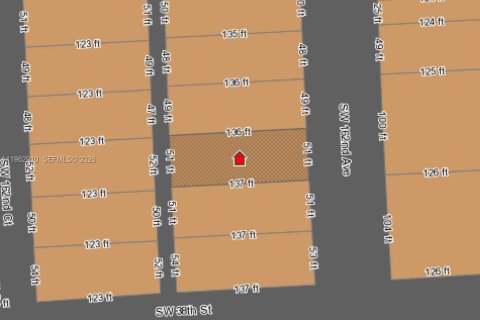 Terrain à vendre à Miami, Floride № 2024192 - photo 16