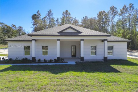 House in Ocala, Florida 4 bedrooms № 2031272