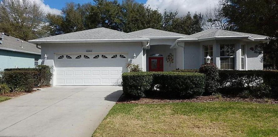 Дом в Окала, Флорида 4 комнаты, 188.22м2 № 1777379