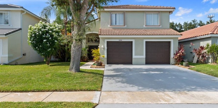 Casa en Lake Worth, Florida 3 dormitorios, 183.02 m2 № 1856090