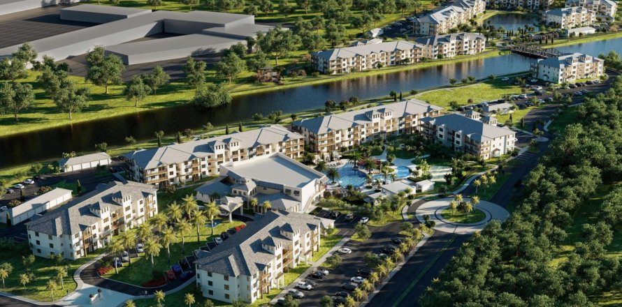 Condo à Hollywood, Floride, 1 chambre № 1132991