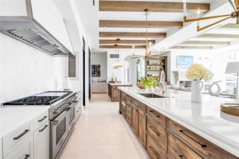 Villa ou maison à vendre à Sarasota, Floride: 5 chambres, 984.76 m2 № 2112225 - photo 19