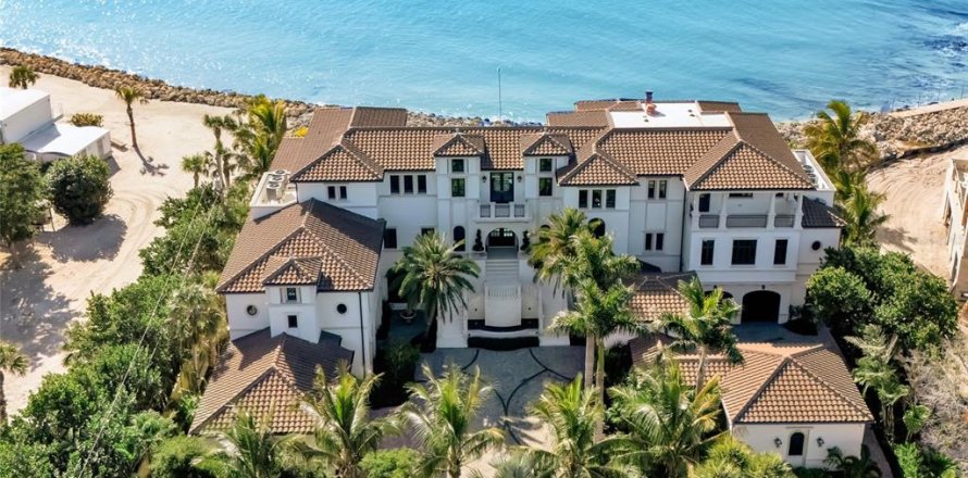 Villa ou maison à Sarasota, Floride 5 chambres, 984.76 m2 № 2112225