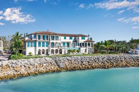 Villa ou maison à vendre à Sarasota, Floride: 5 chambres, 984.76 m2 № 2112225 - photo 4