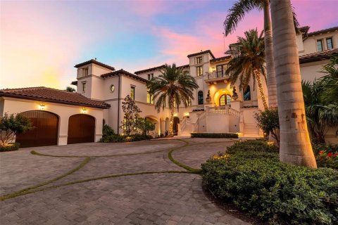 Villa ou maison à vendre à Sarasota, Floride: 5 chambres, 984.76 m2 № 2112225 - photo 9