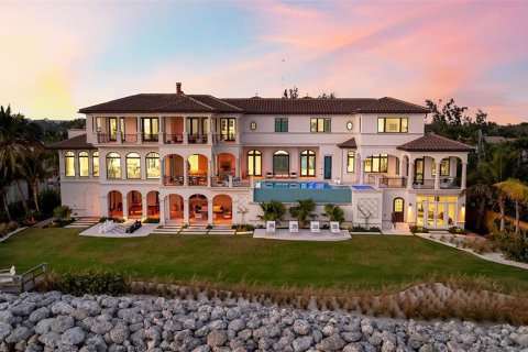 Villa ou maison à vendre à Sarasota, Floride: 5 chambres, 984.76 m2 № 2112225 - photo 8