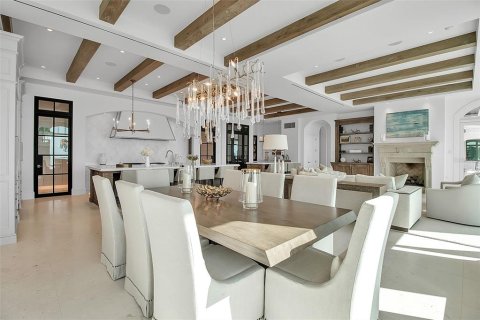 Villa ou maison à vendre à Sarasota, Floride: 5 chambres, 984.76 m2 № 2112225 - photo 12