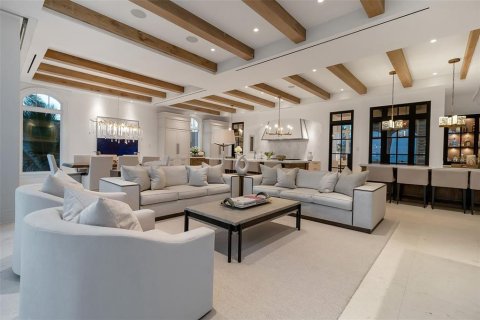 Villa ou maison à vendre à Sarasota, Floride: 5 chambres, 984.76 m2 № 2112225 - photo 11