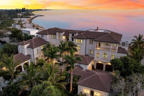 Villa ou maison à vendre à Sarasota, Floride: 5 chambres, 984.76 m2 № 2112225 - photo 7
