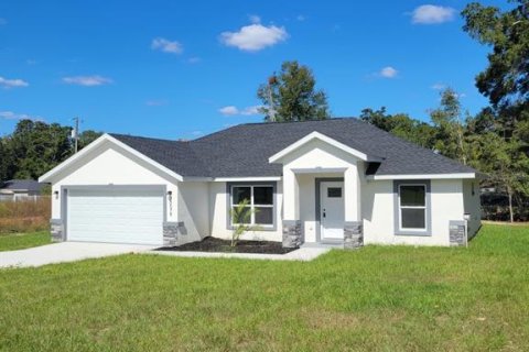 Villa ou maison à vendre à Dunnellon, Floride: 4 chambres, 164.07 m2 № 2416681 - photo 2