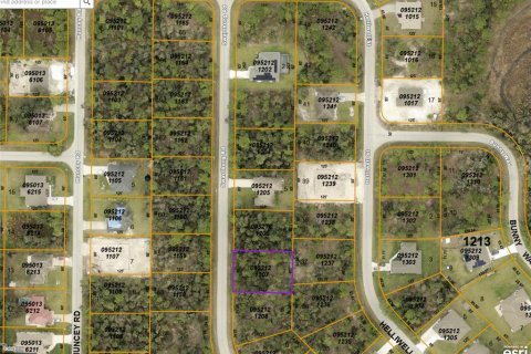 Land in North Port, Florida № 2213559