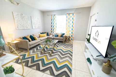Copropriété à louer à Kissimmee, Floride: 4 chambres, 153.29 m2 № 2109632 - photo 3