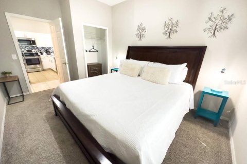 Copropriété à louer à Kissimmee, Floride: 4 chambres, 153.29 m2 № 2109632 - photo 14