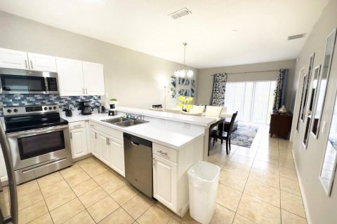 Copropriété à louer à Kissimmee, Floride: 4 chambres, 153.29 m2 № 2109632 - photo 9