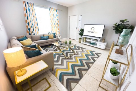 Copropriété à louer à Kissimmee, Floride: 4 chambres, 153.29 m2 № 2109632 - photo 4