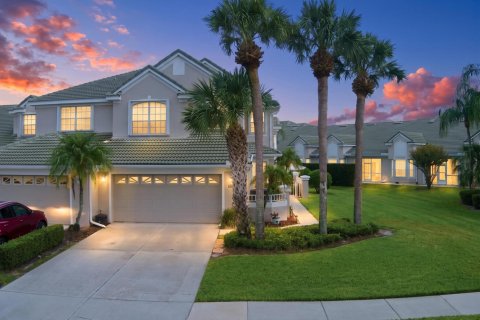 Touwnhouse à Port St. Lucie, Floride 4 chambres, 197.05 m2 № 2331502