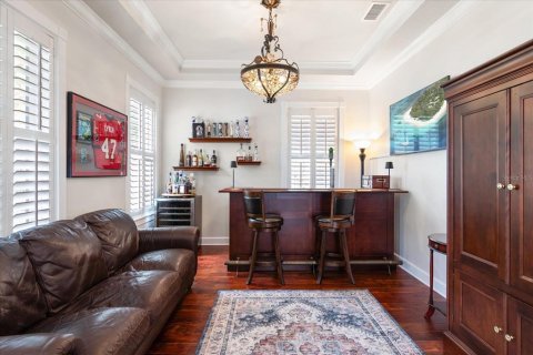 House in Tampa, Florida 5 bedrooms, 347.83 sq.m. № 1885607 - photo 12