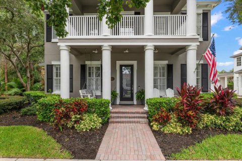 House in Tampa, Florida 5 bedrooms, 347.83 sq.m. № 1885607 - photo 6