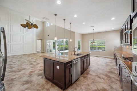 Villa ou maison à vendre à Fish Hawk, Floride: 5 chambres, 402.17 m2 № 1681814 - photo 21