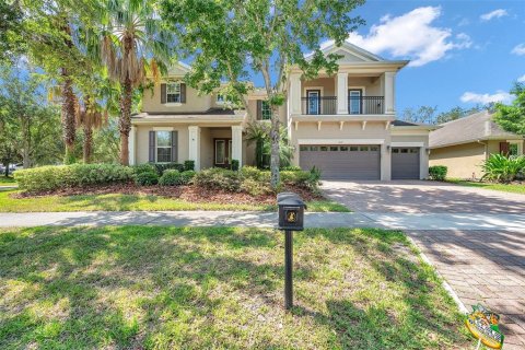 Casa en venta en Fish Hawk, Florida, 5 dormitorios, 402.17 m2 № 1681814 - foto 1