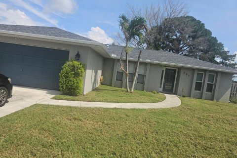 Villa ou maison à Port St. Lucie, Floride 3 chambres, 142.33 m2 № 2266216