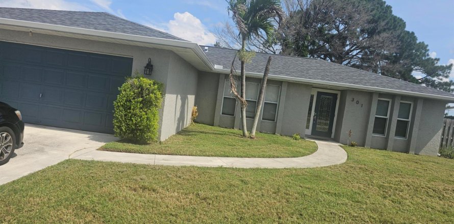 Villa ou maison à Port St. Lucie, Floride 3 chambres, 142.33 m2 № 2266216