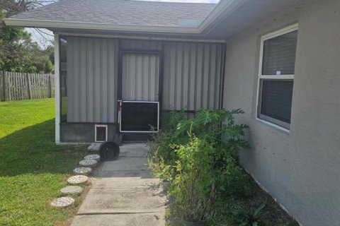 Villa ou maison à louer à Port St. Lucie, Floride: 3 chambres, 142.33 m2 № 2266216 - photo 23