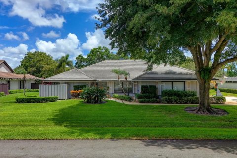 Villa ou maison à louer à Palm Beach Gardens, Floride: 4 chambres, 224.17 m2 № 1892578 - photo 2