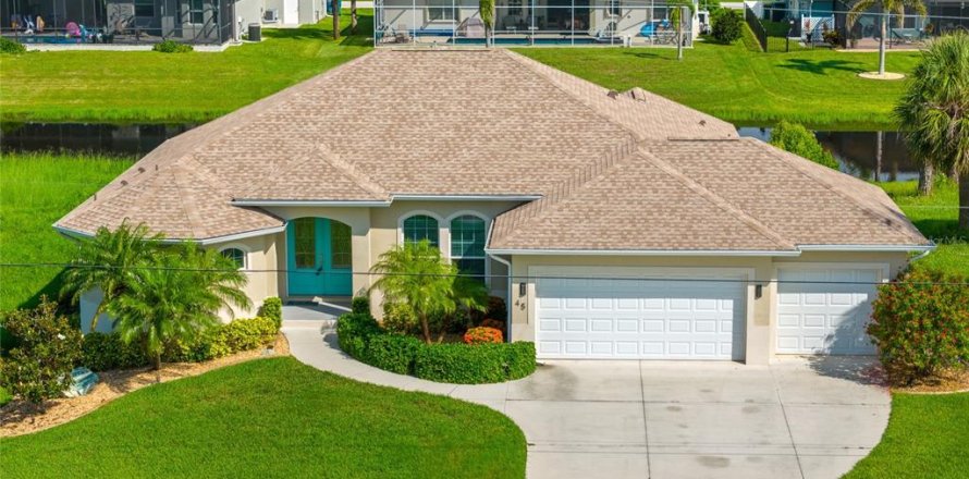 Casa en Rotonda, Florida 3 dormitorios, 176.7 m2 № 1839903