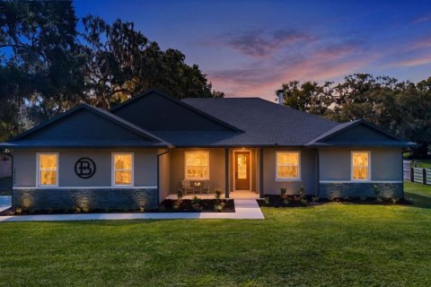 House in Altoona, Florida 4 bedrooms, 266.54 sq.m. № 2396214